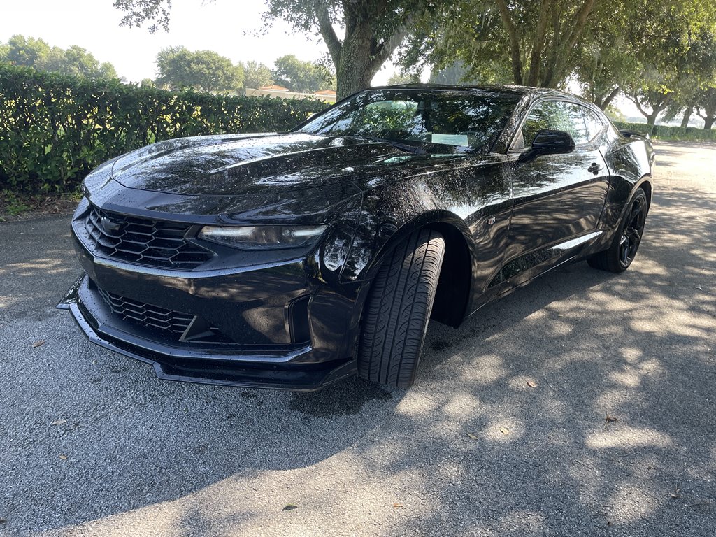 2020 Chevrolet Camaro