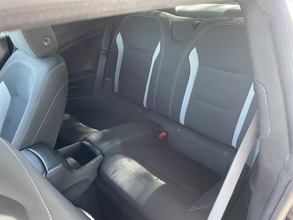 2020 Chevrolet Camaro