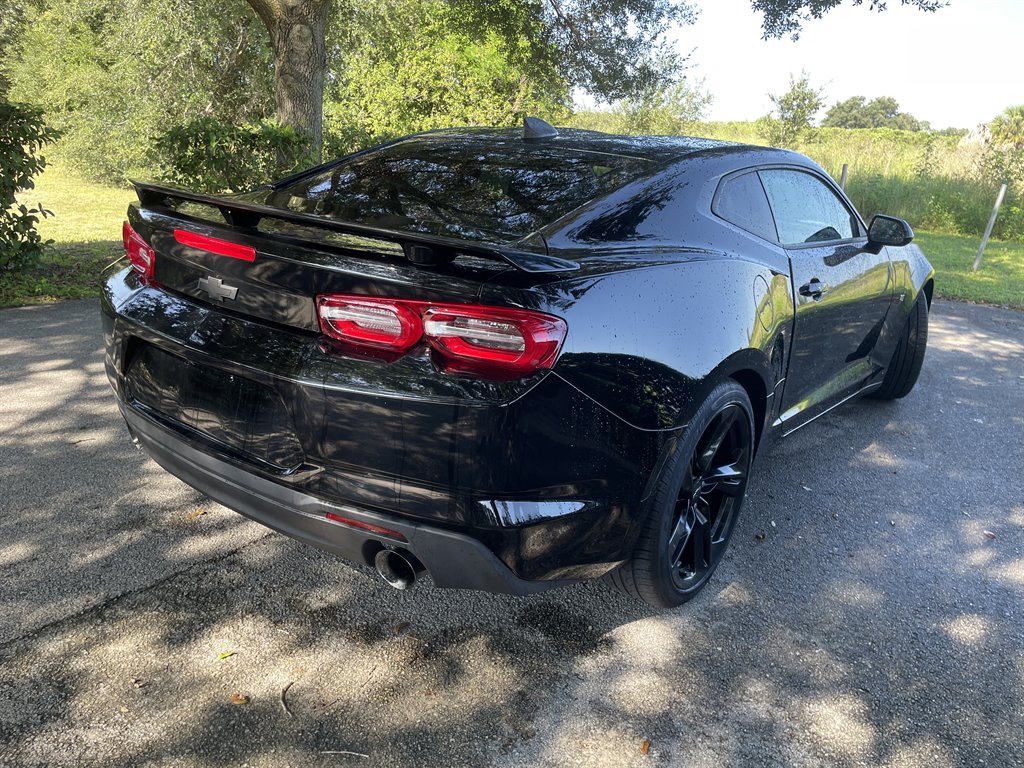 2020 Chevrolet Camaro