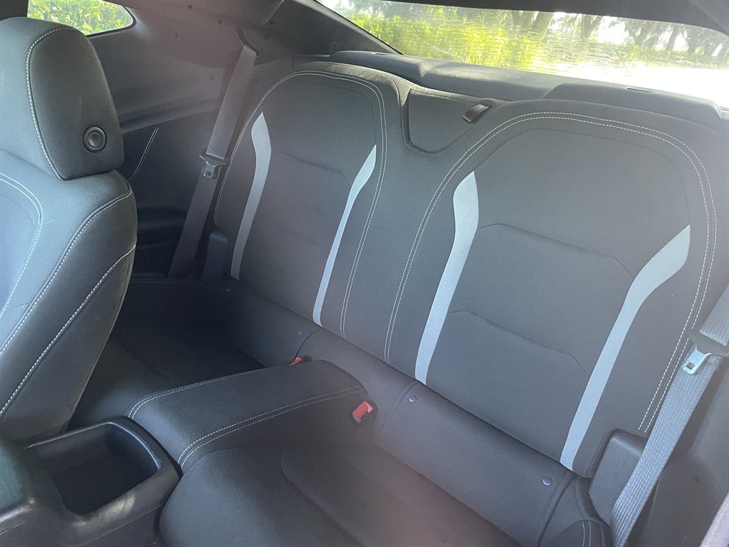 2019 Chevrolet Camaro