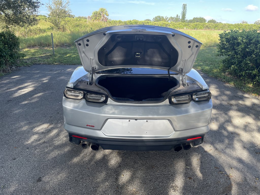 2019 Chevrolet Camaro