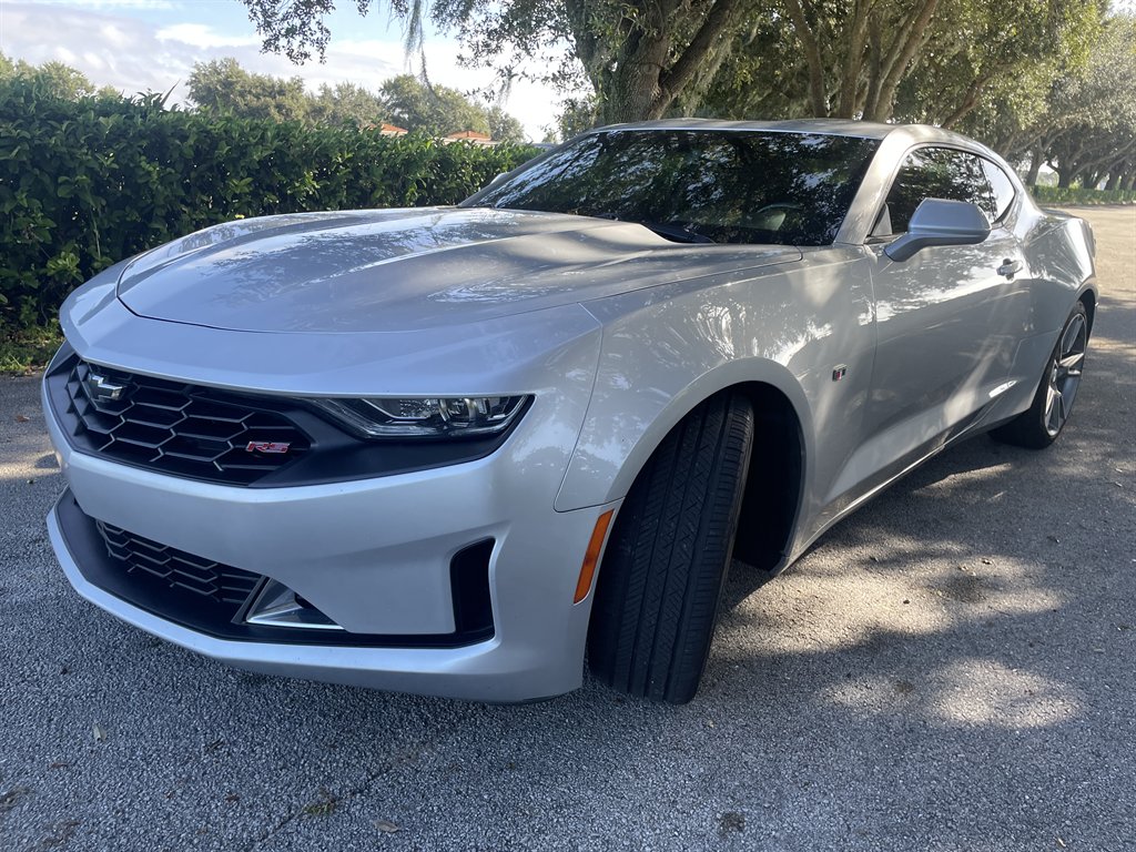 2019 Chevrolet Camaro