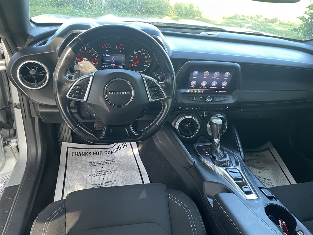 2019 Chevrolet Camaro