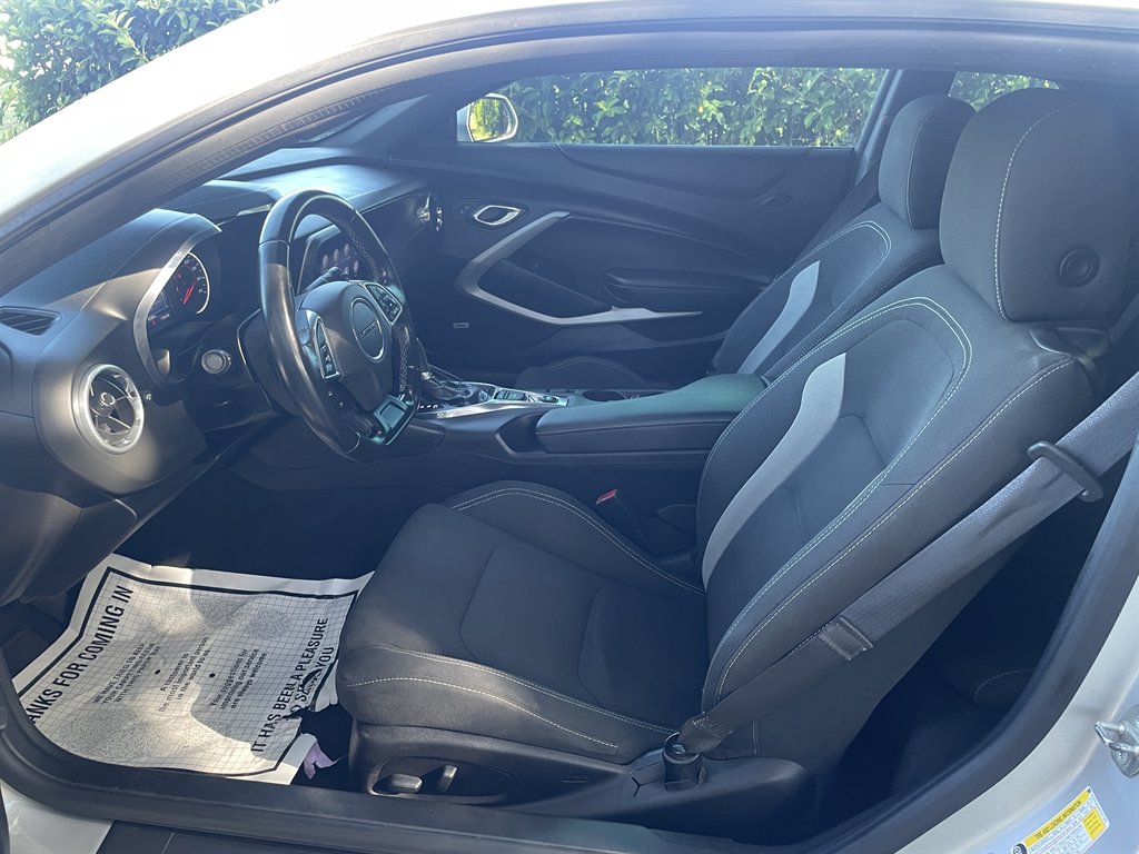 2019 Chevrolet Camaro