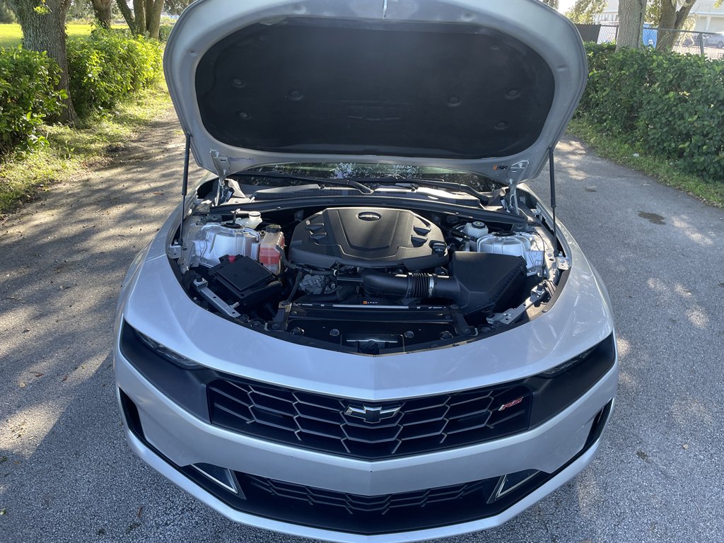 2019 Chevrolet Camaro