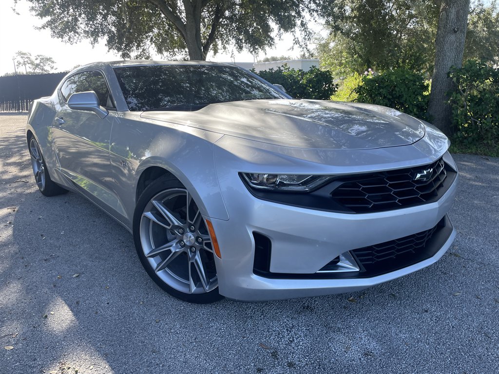 2019 Chevrolet Camaro
