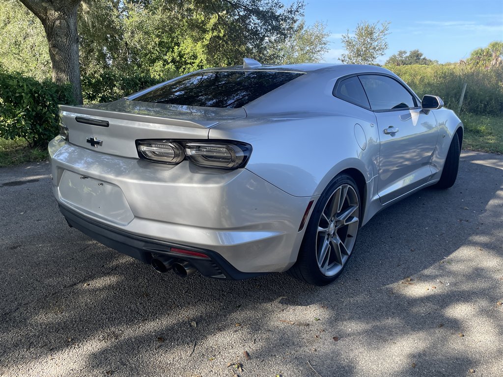 2019 Chevrolet Camaro