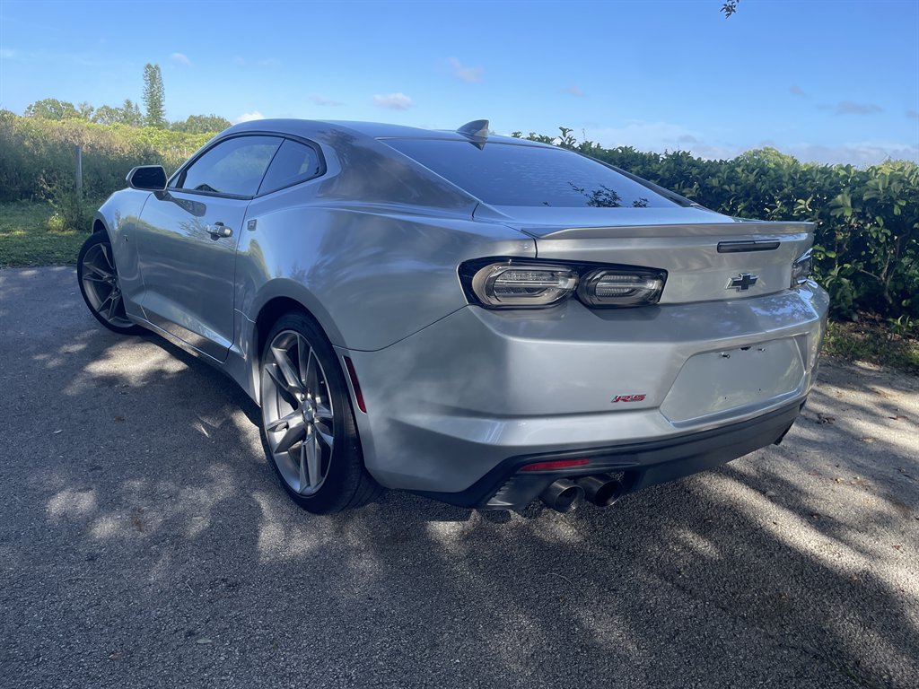 2019 Chevrolet Camaro