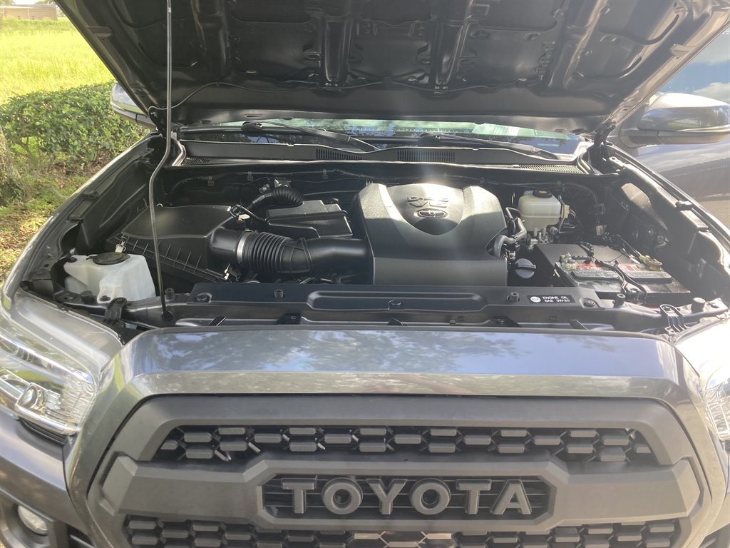 2018 Toyota Tacoma
