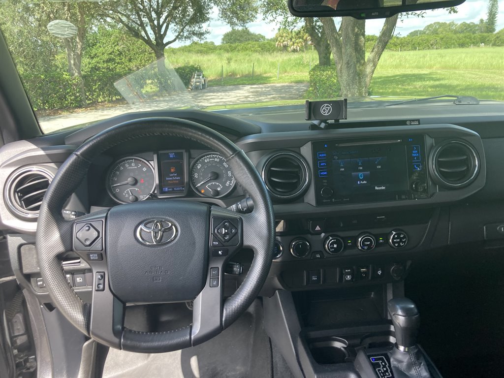 2018 Toyota Tacoma