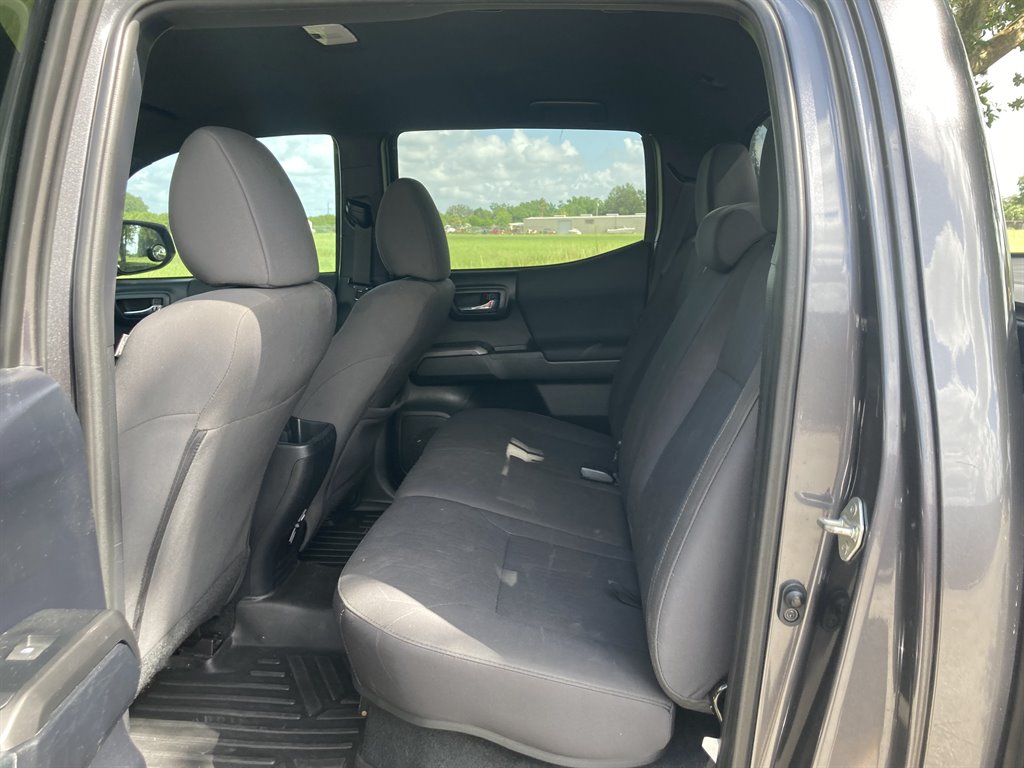 2018 Toyota Tacoma