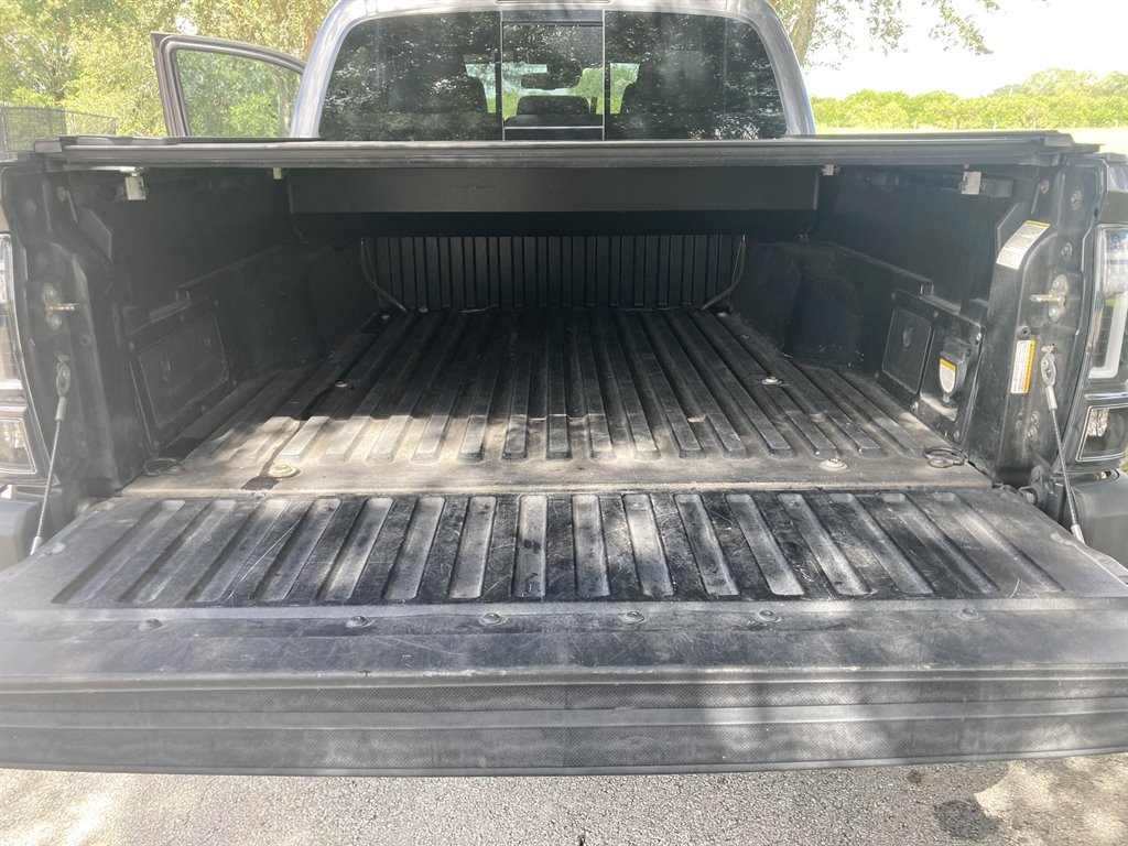 2018 Toyota Tacoma