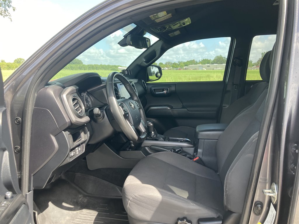 2018 Toyota Tacoma