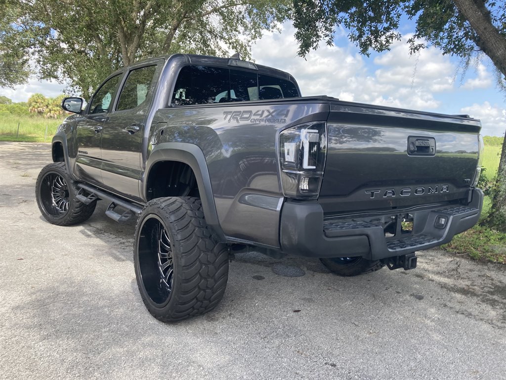 2018 Toyota Tacoma