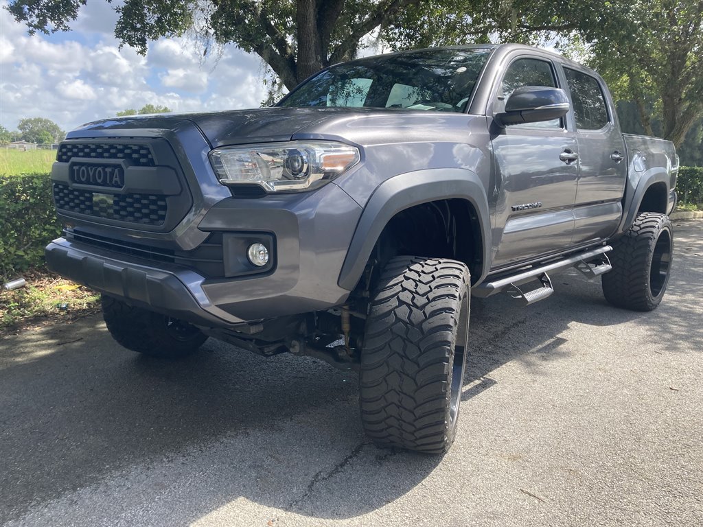 2018 Toyota Tacoma
