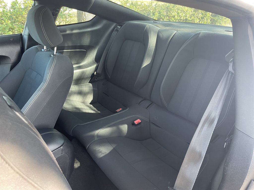 2019 Ford Mustang
