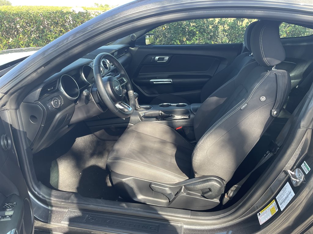 2019 Ford Mustang