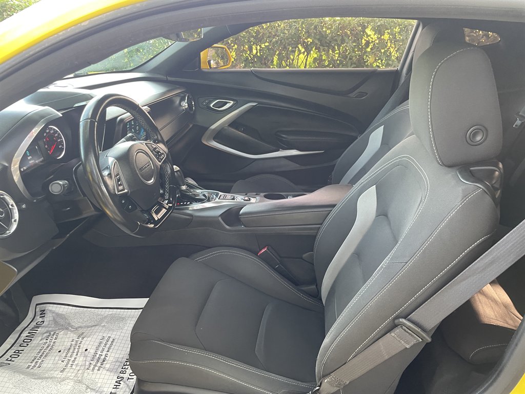 2018 Chevrolet Camaro