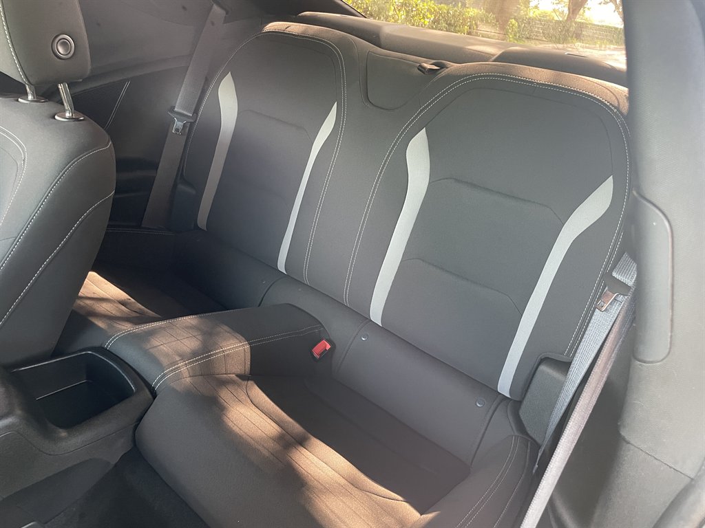 2018 Chevrolet Camaro