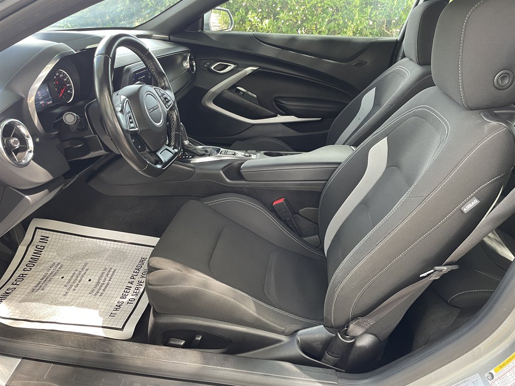 2023 Chevrolet Camaro