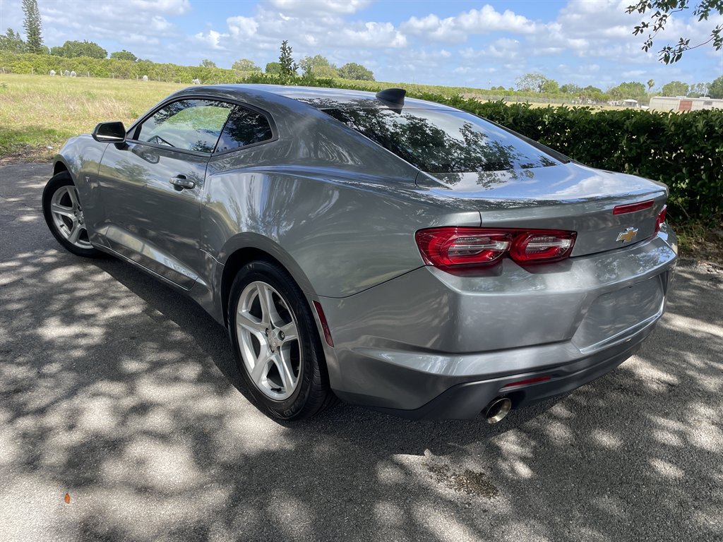 2023 Chevrolet Camaro