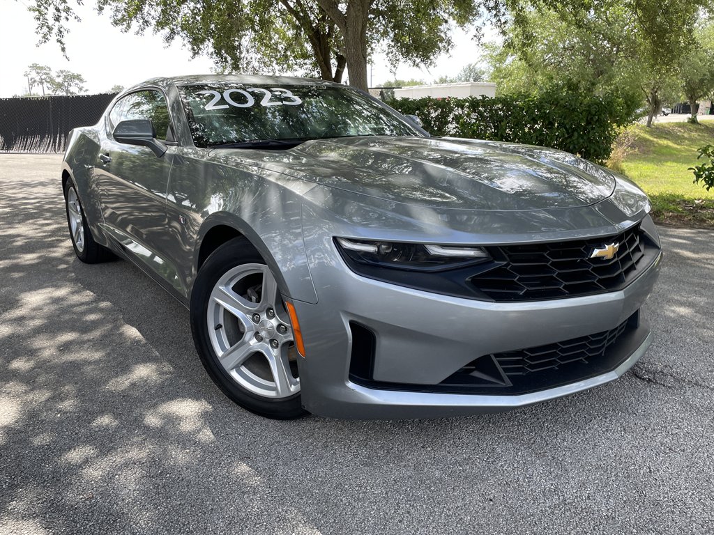 2023 Chevrolet Camaro