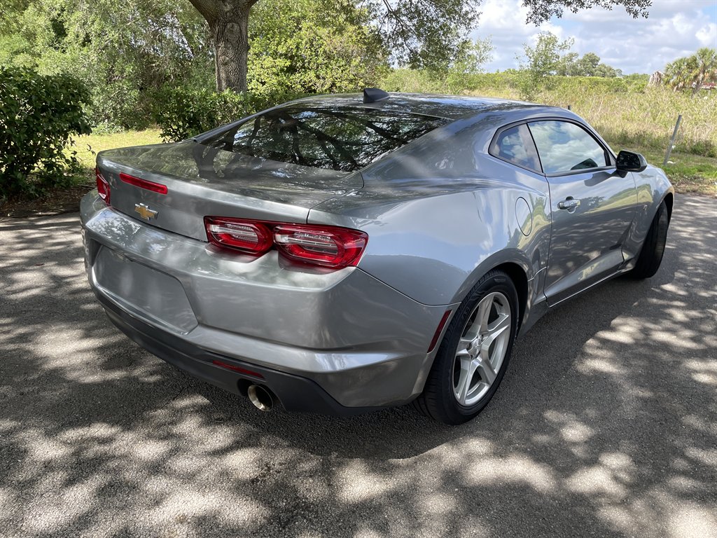 2023 Chevrolet Camaro