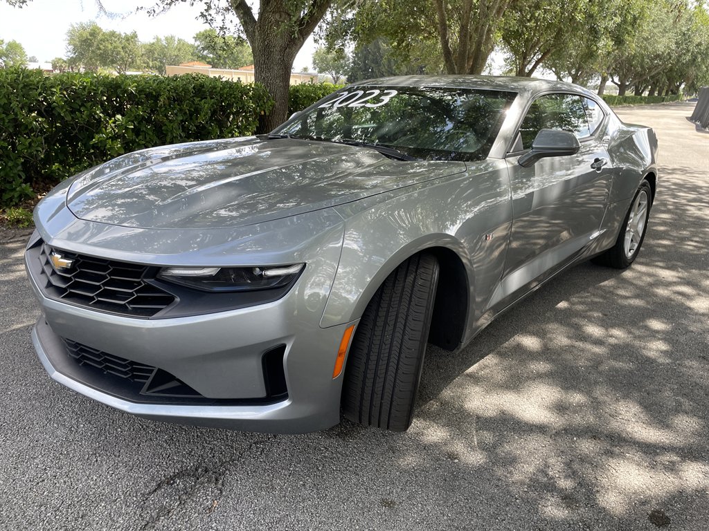 2023 Chevrolet Camaro