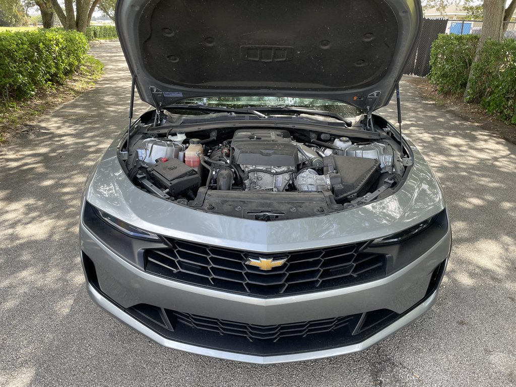 2023 Chevrolet Camaro
