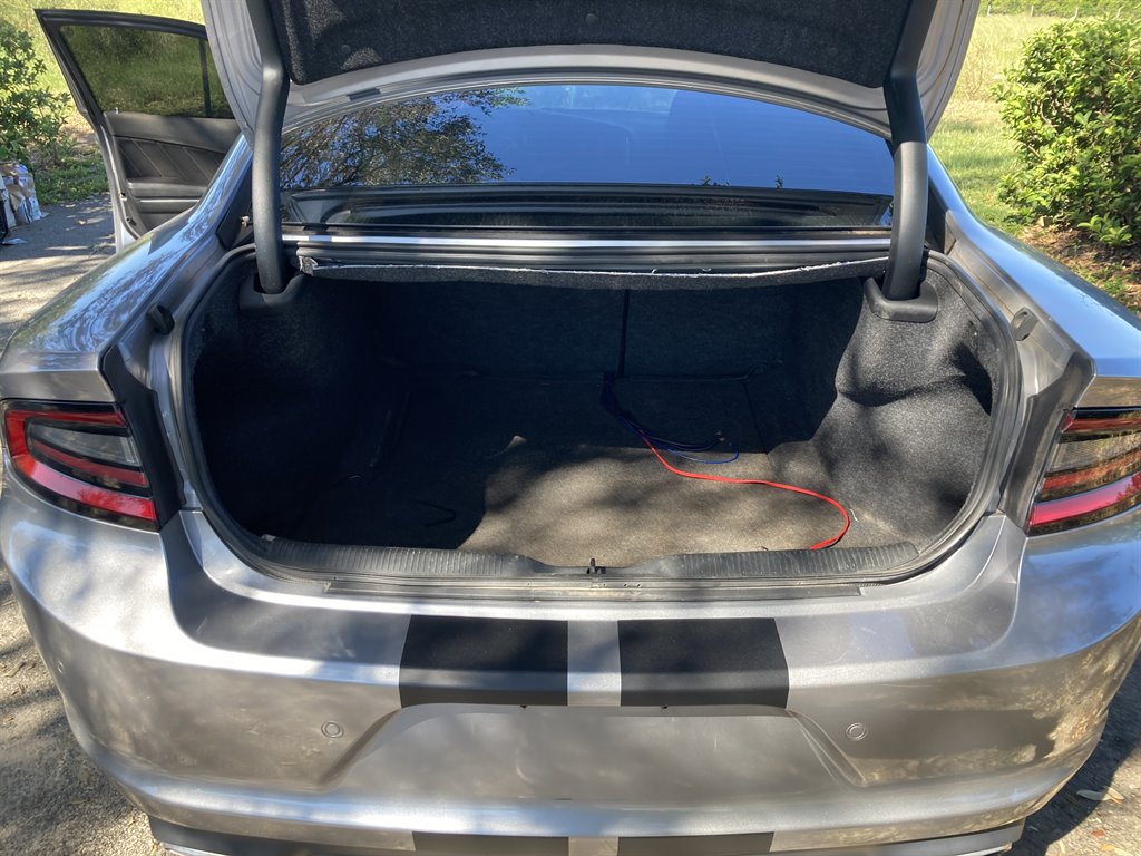 2018 Dodge Charger