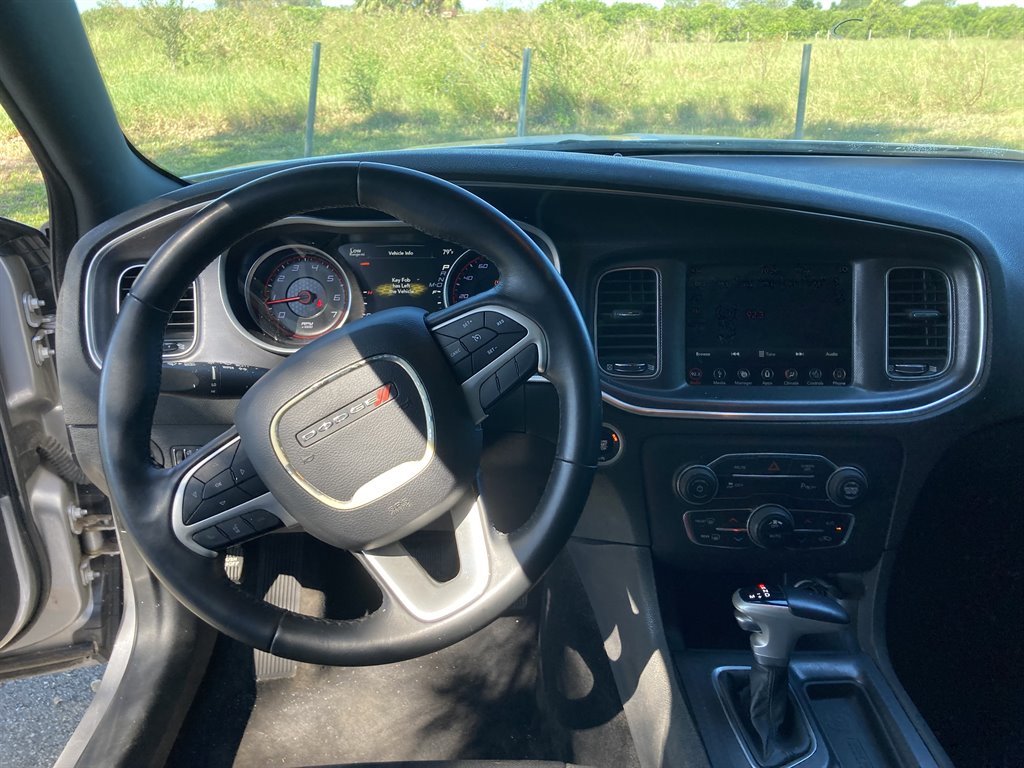 2018 Dodge Charger