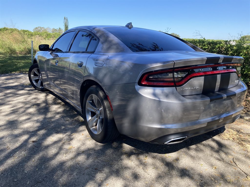 2018 Dodge Charger