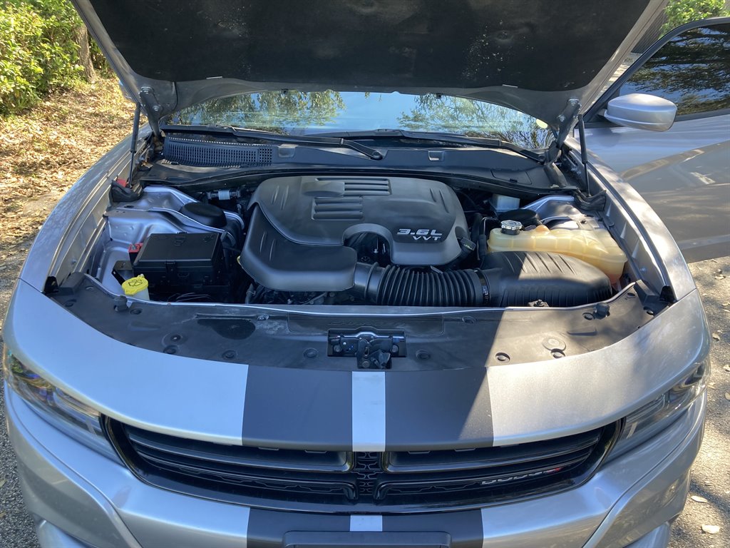 2018 Dodge Charger