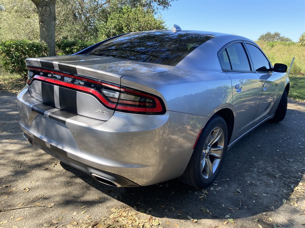 2018 Dodge Charger