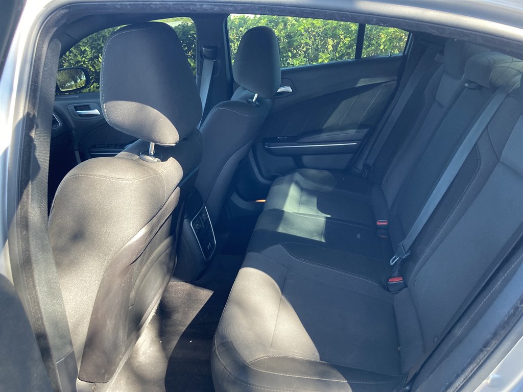 2018 Dodge Charger