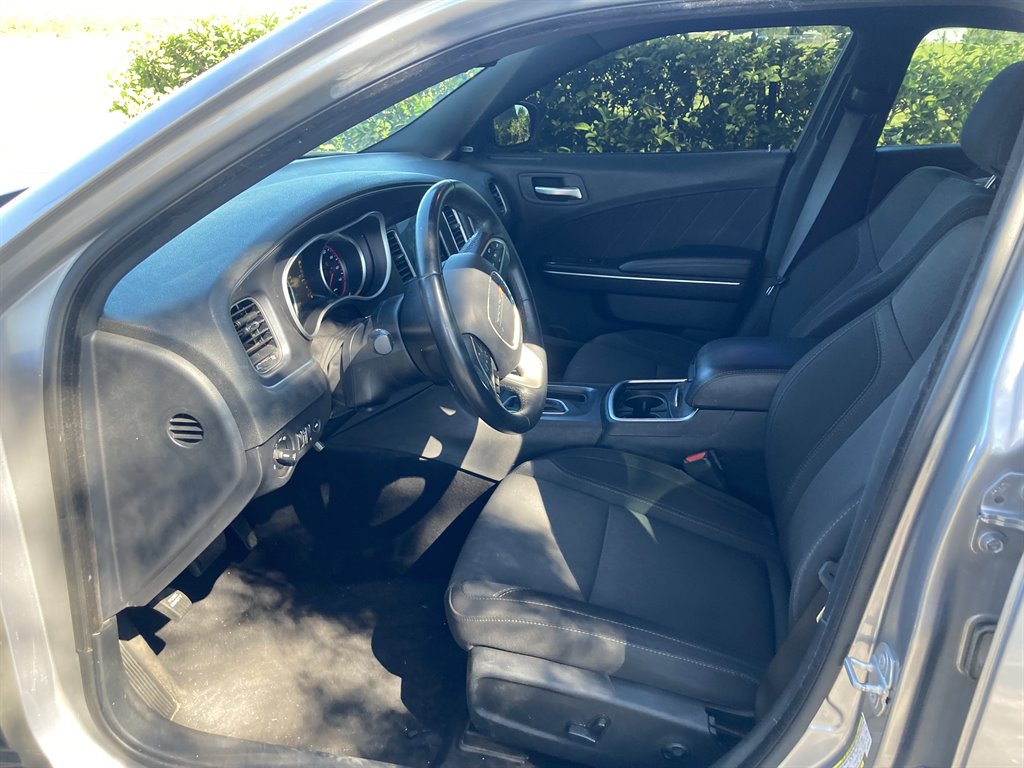 2018 Dodge Charger