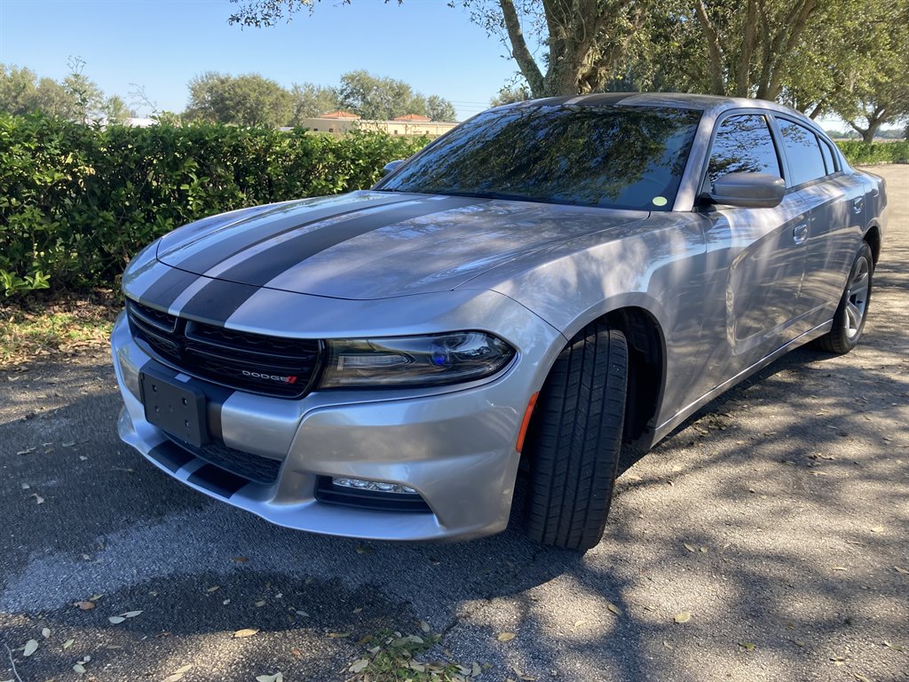 2018 Dodge Charger