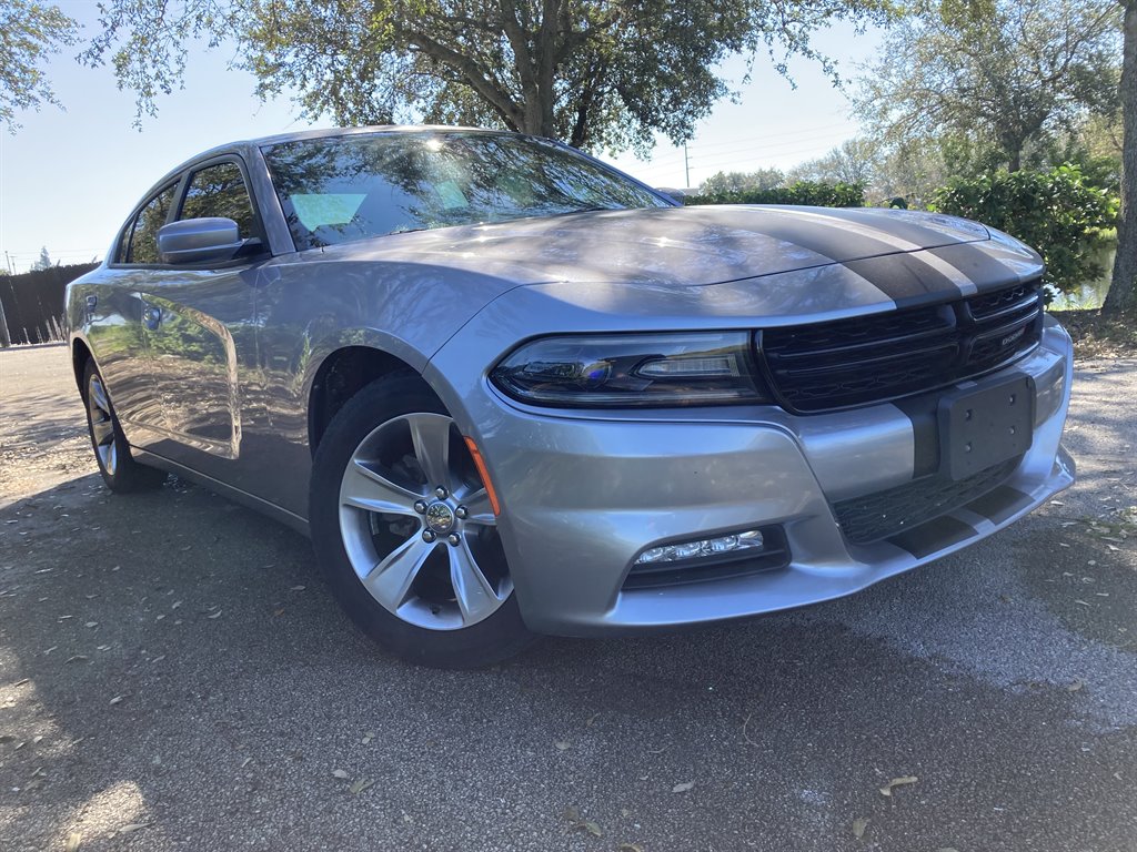 2018 Dodge Charger