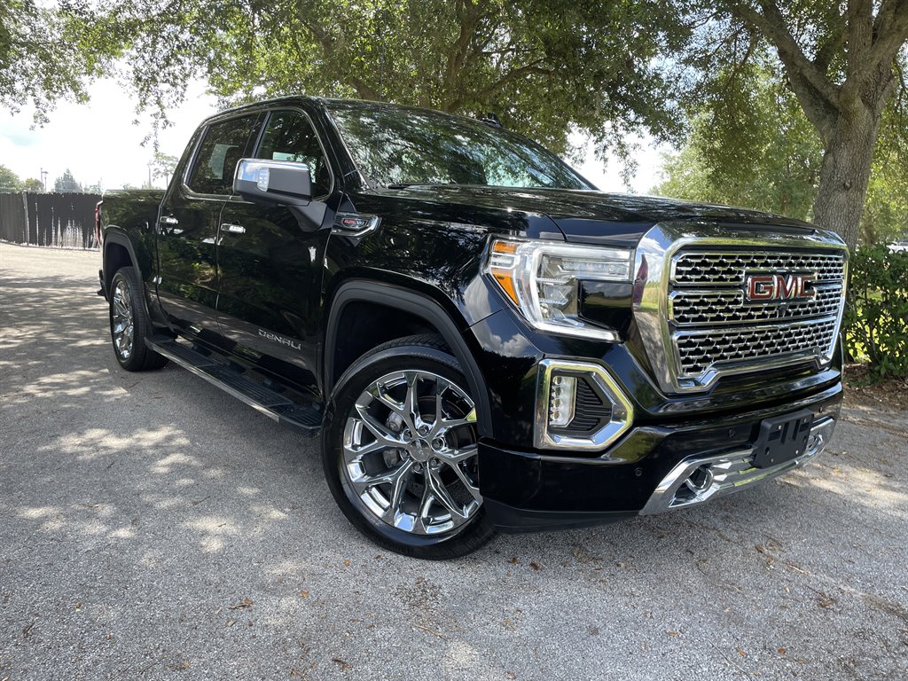 2021 GMC Sierra 1500