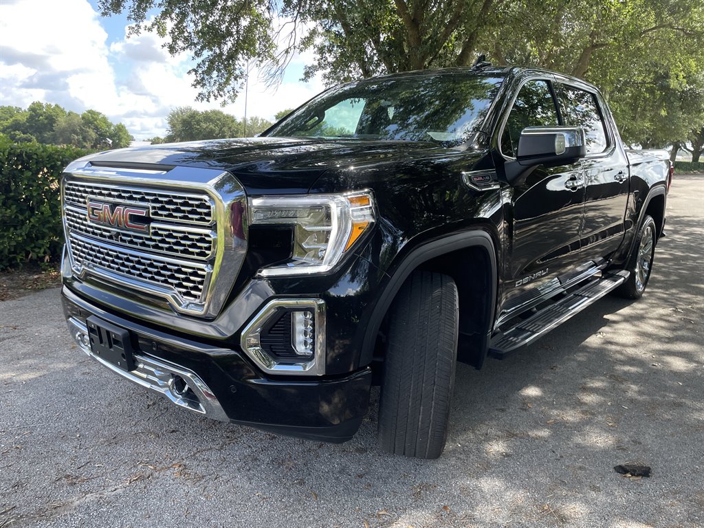 2021 GMC Sierra 1500