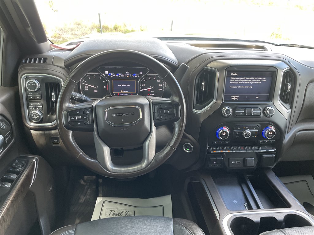 2021 GMC Sierra 1500
