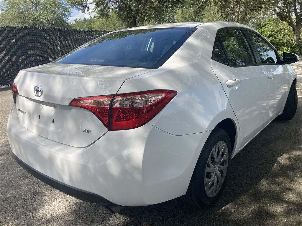 2019 Toyota Corolla