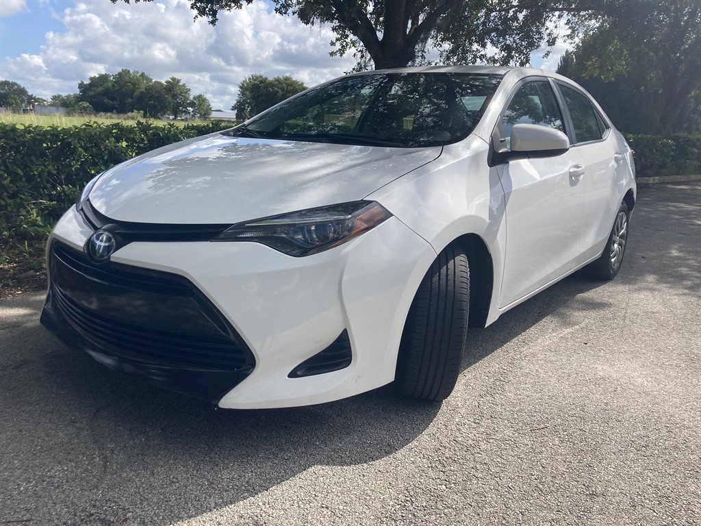 2019 Toyota Corolla
