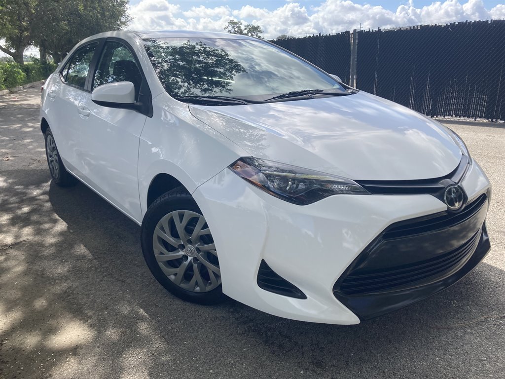 2019 Toyota Corolla