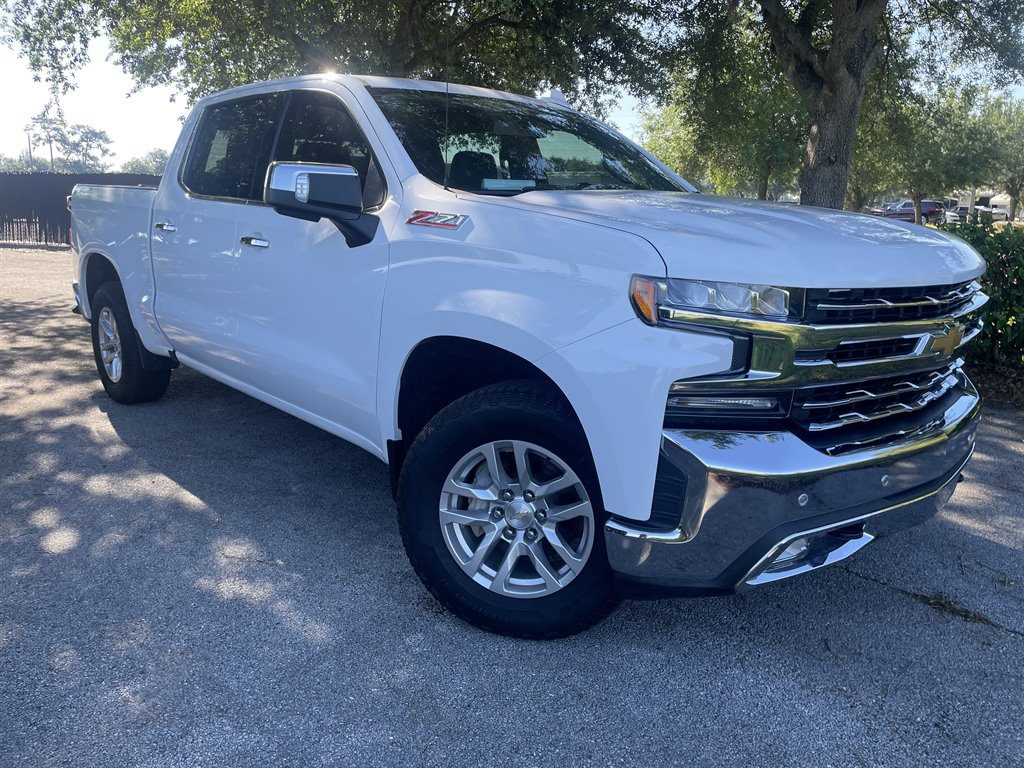 2020 Chevrolet Silverado 1500