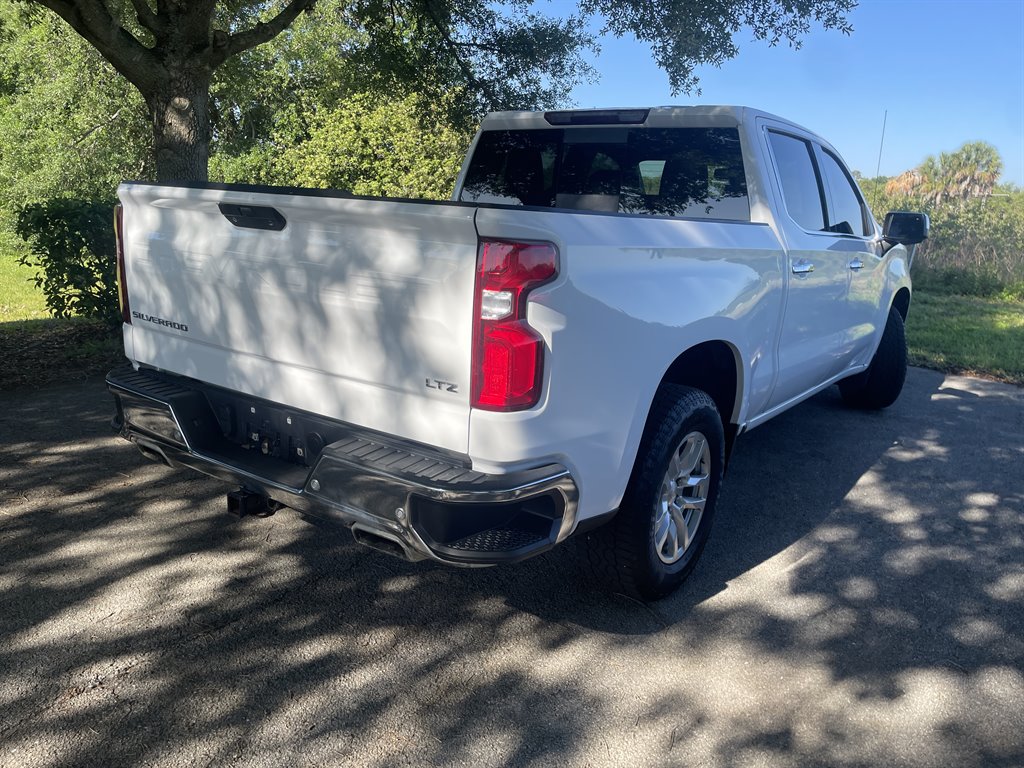 2020 Chevrolet Silverado 1500