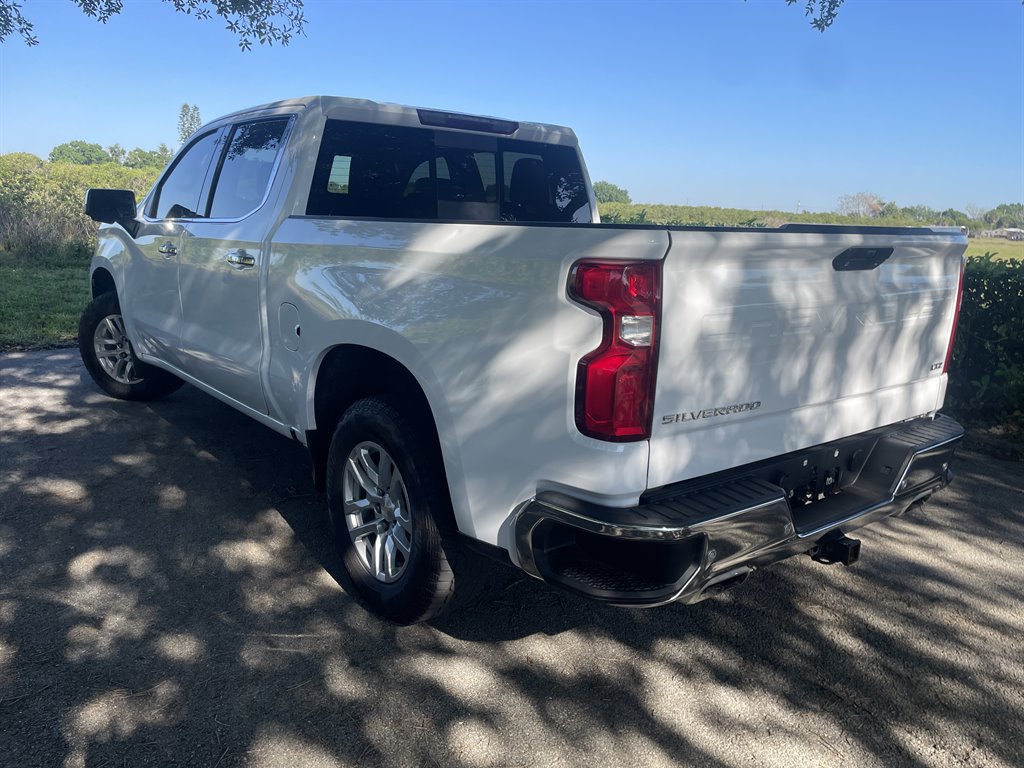 2020 Chevrolet Silverado 1500