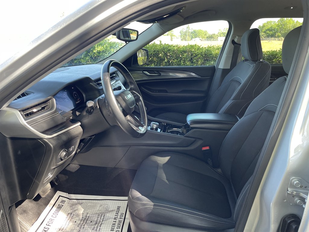 2021 Jeep Cherokee