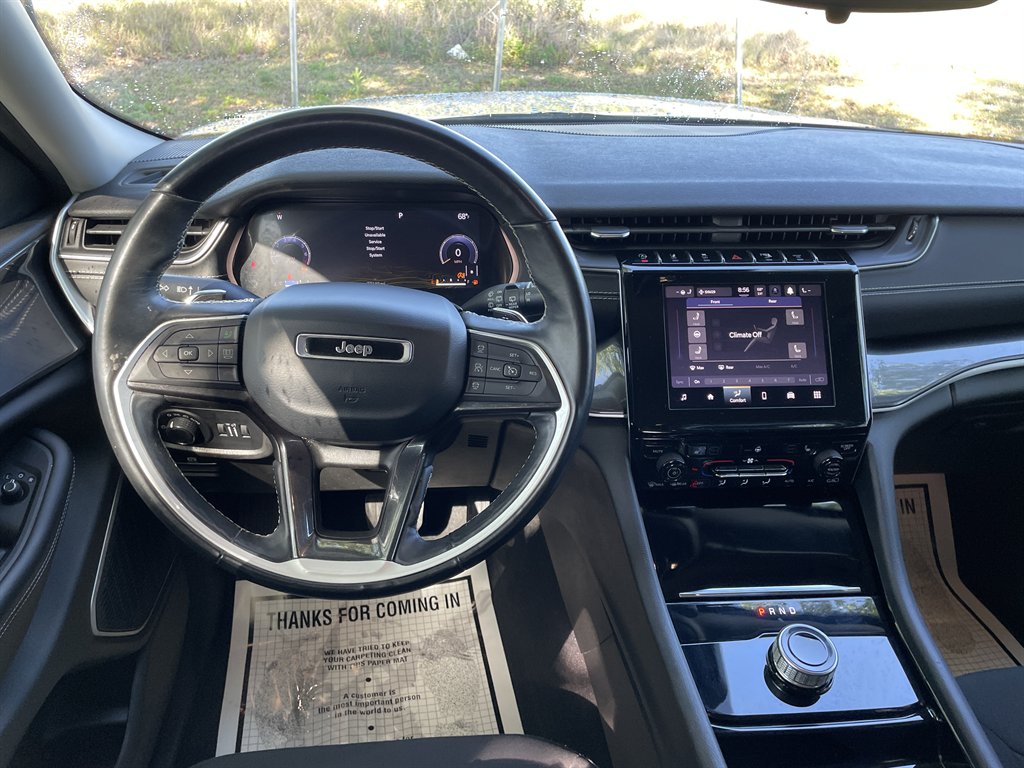 2021 Jeep Cherokee