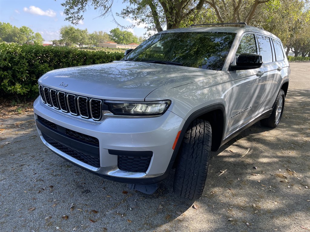 2021 Jeep Cherokee